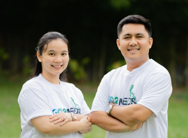Go2Meds staff during medical mission